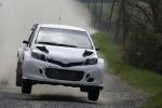 Toyota Yaris WRC Prototype 2015 года